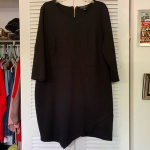 Plus Size long sleeve Dress